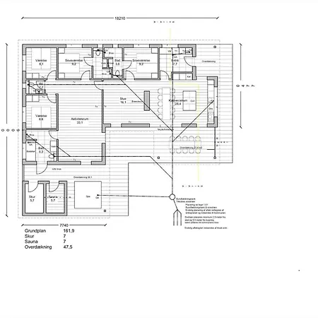 Σπίτι διακοπών 6619-hvide-sande-kirstinevej-74
